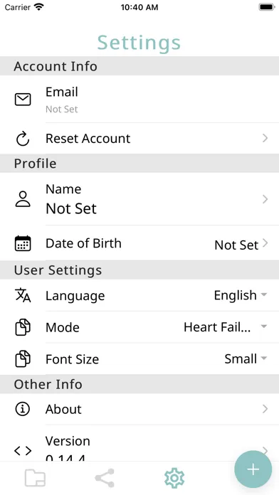 LIFEBOX App应用截图