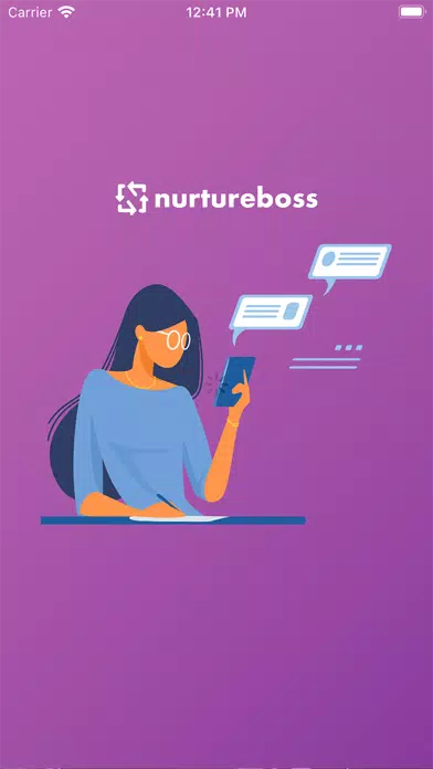 Nurture Boss スクリーンショット