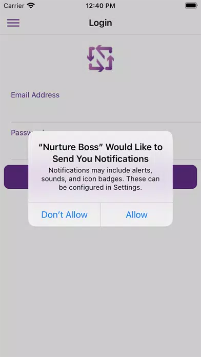 Nurture Boss スクリーンショット