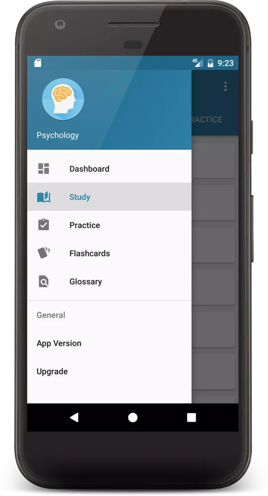 Psychology Screenshots