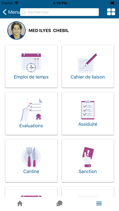 John Dewey School Sousse سکرین شاٹس