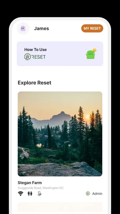 Скриншоты Reset With Us
