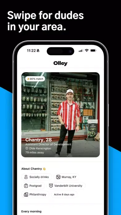 Olley: Find your Crew スクリーンショット