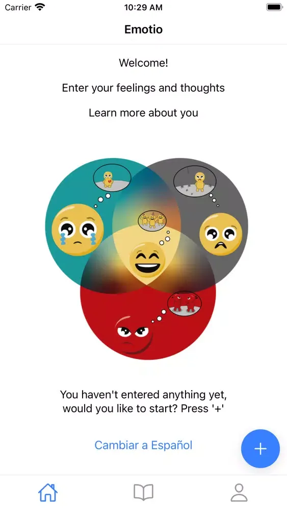 صور Emotio - Mood Tracker