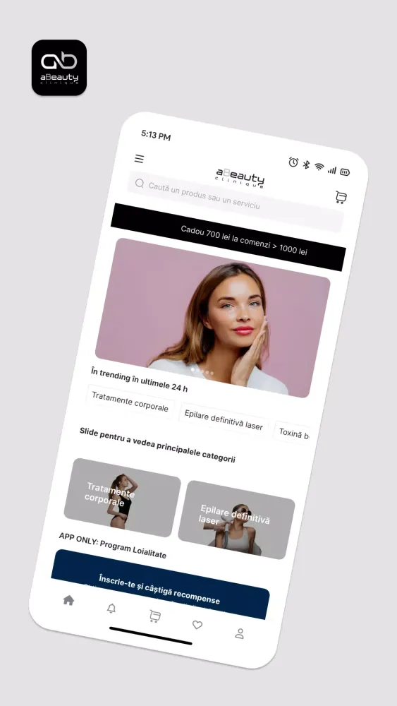 aBeauty Screenshots