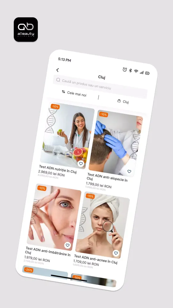 aBeauty Screenshots