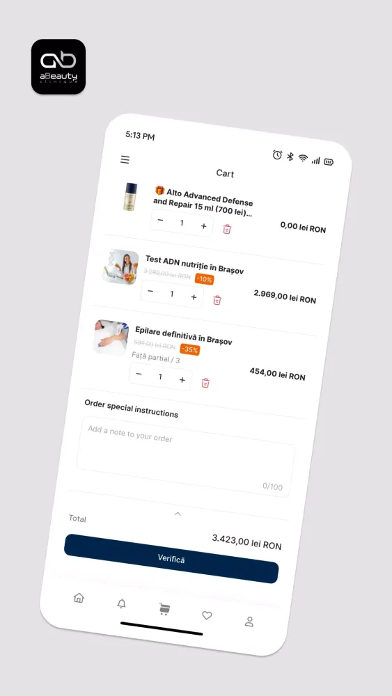 aBeauty Screenshots