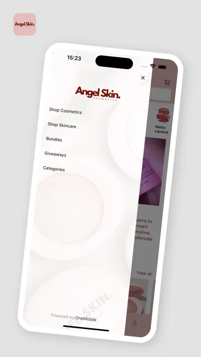Скриншоты Angel Skin