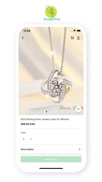 Beautiful Jewelery スクリーンショット