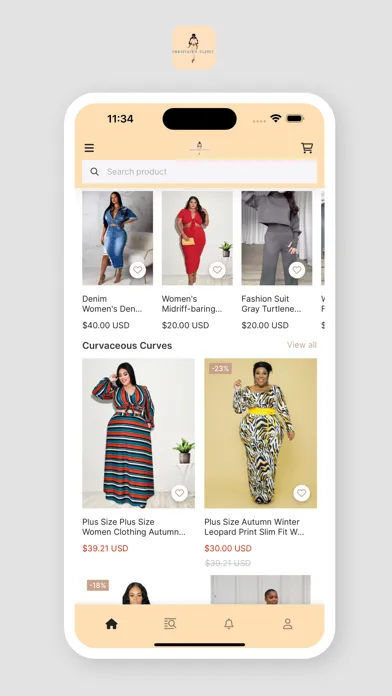 Christaia's Closet Screenshots