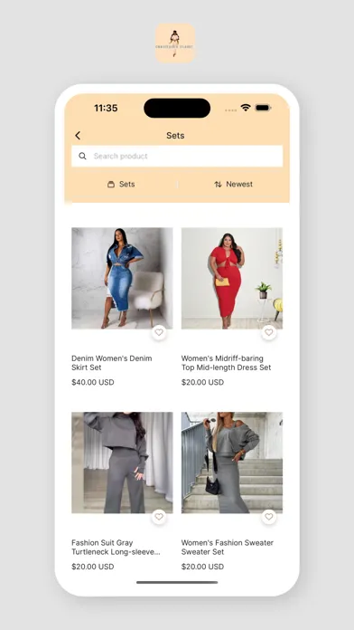 Christaia's Closet Screenshots