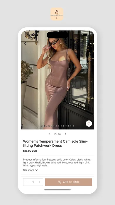 Christaia's Closet Screenshots