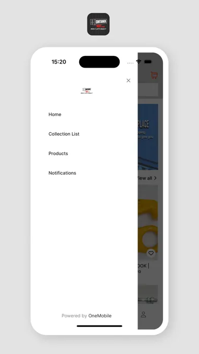 Container Nut Screenshots