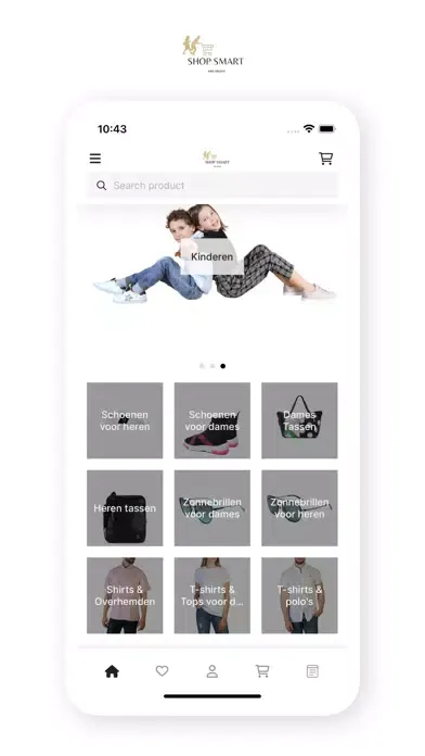Capturas de pantalla de De Shop Smart And Enjoy App