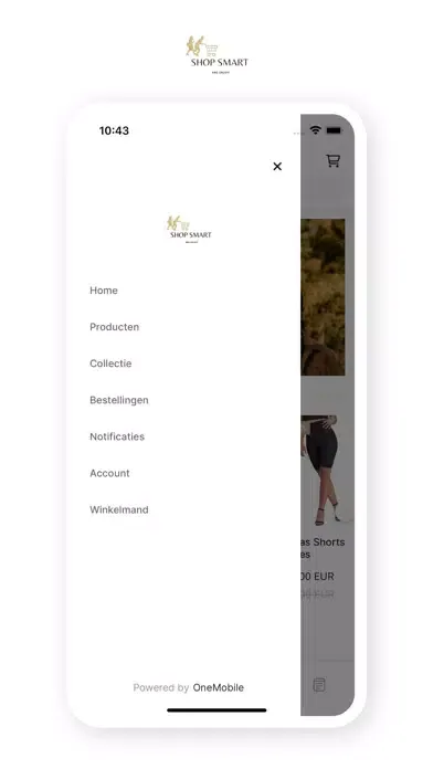 Capturas de pantalla de De Shop Smart And Enjoy App