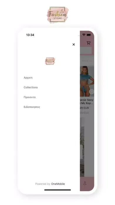 Minx.gr Γυναικεία Μόδα Screenshots