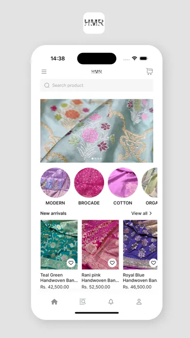 صور HMR Handlooms