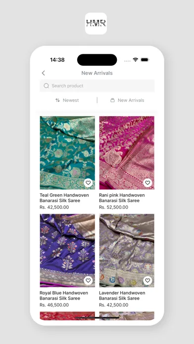 صور HMR Handlooms