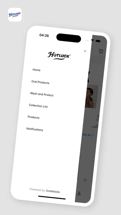 HOTLUCK: Unique Shopping应用截图