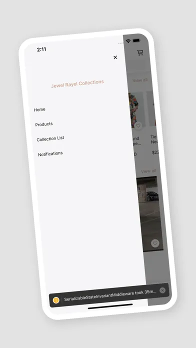 Jewel Rayel应用截图