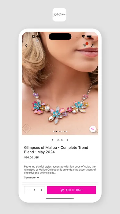 Capturas de tela do J'Renee Bejeweled