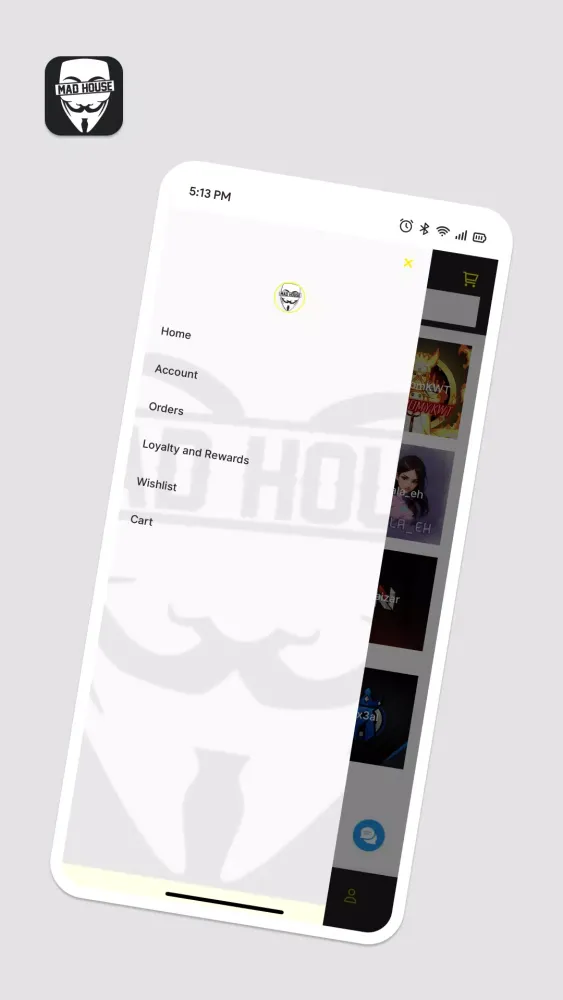 MHQ8 Ekran Görüntüleri
