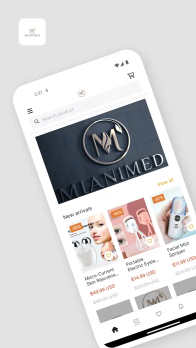 Mianimed應用截圖