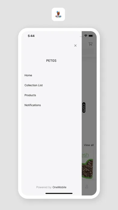 PETGS应用截图