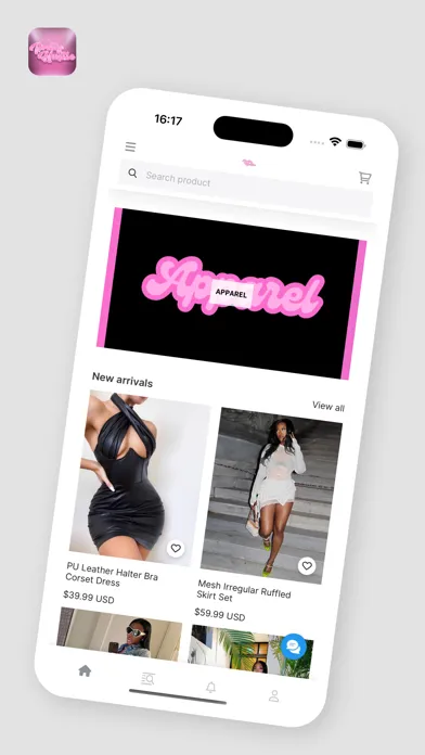 Screenshot di Pretty Hustle Bottega
