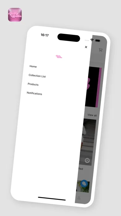 Screenshot di Pretty Hustle Bottega