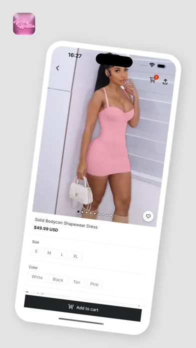 Screenshot di Pretty Hustle Bottega