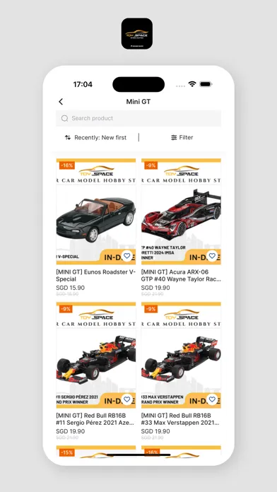 صور Toy Space Car Model Store
