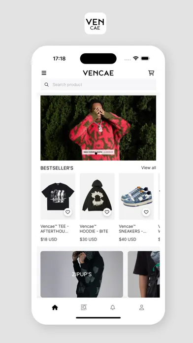 صور Vencae - Y2K, Streetwear