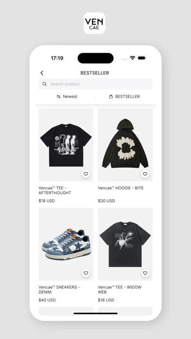 صور Vencae - Y2K, Streetwear