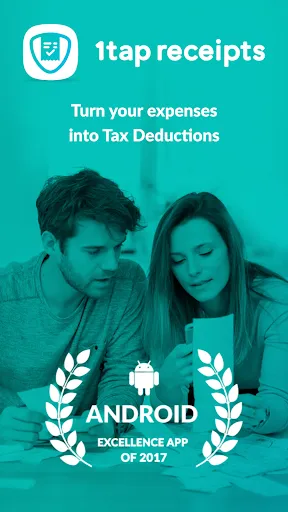 1tap receipts Ekran Görüntüleri