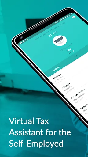 1tap receipts Ekran Görüntüleri