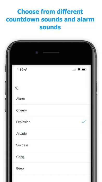 Random Timer Generator স্ক্রিনশট