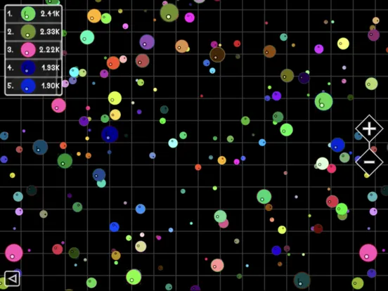 Orbicle.io iPad  Screenshots