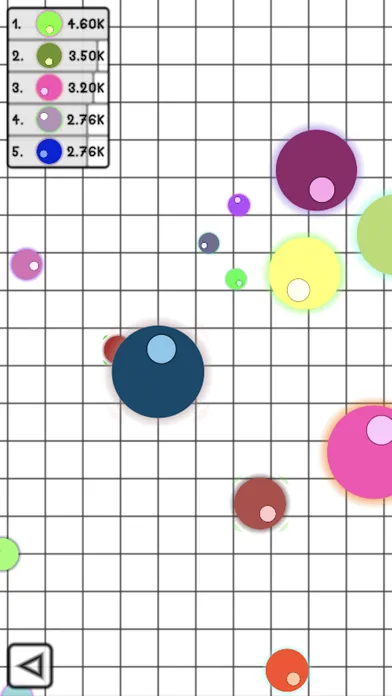 Orbicle.io Screenshots