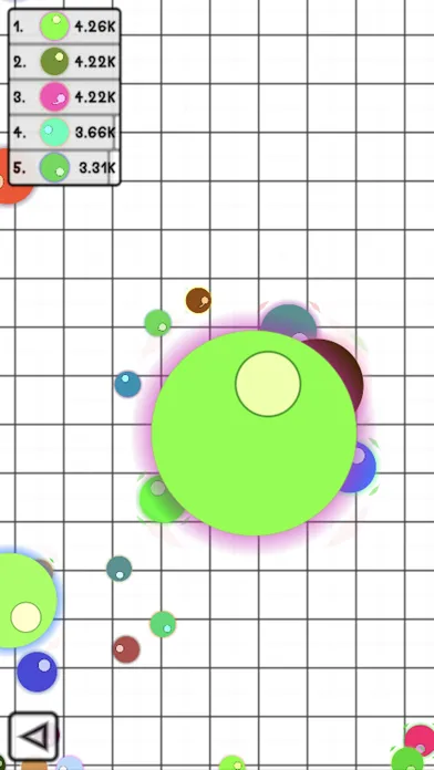 Orbicle.io Screenshots