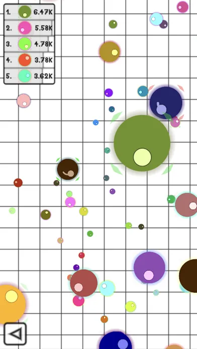 Orbicle.io Screenshots