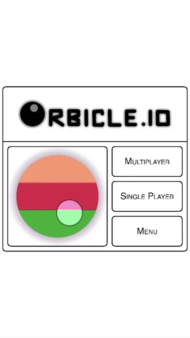 Orbicle.io Screenshots