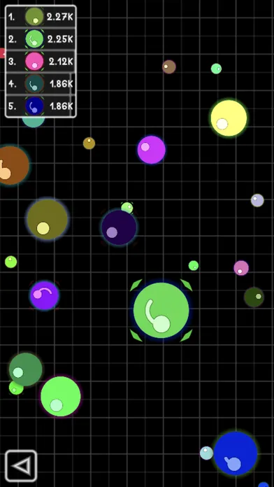 Orbicle.io Screenshots