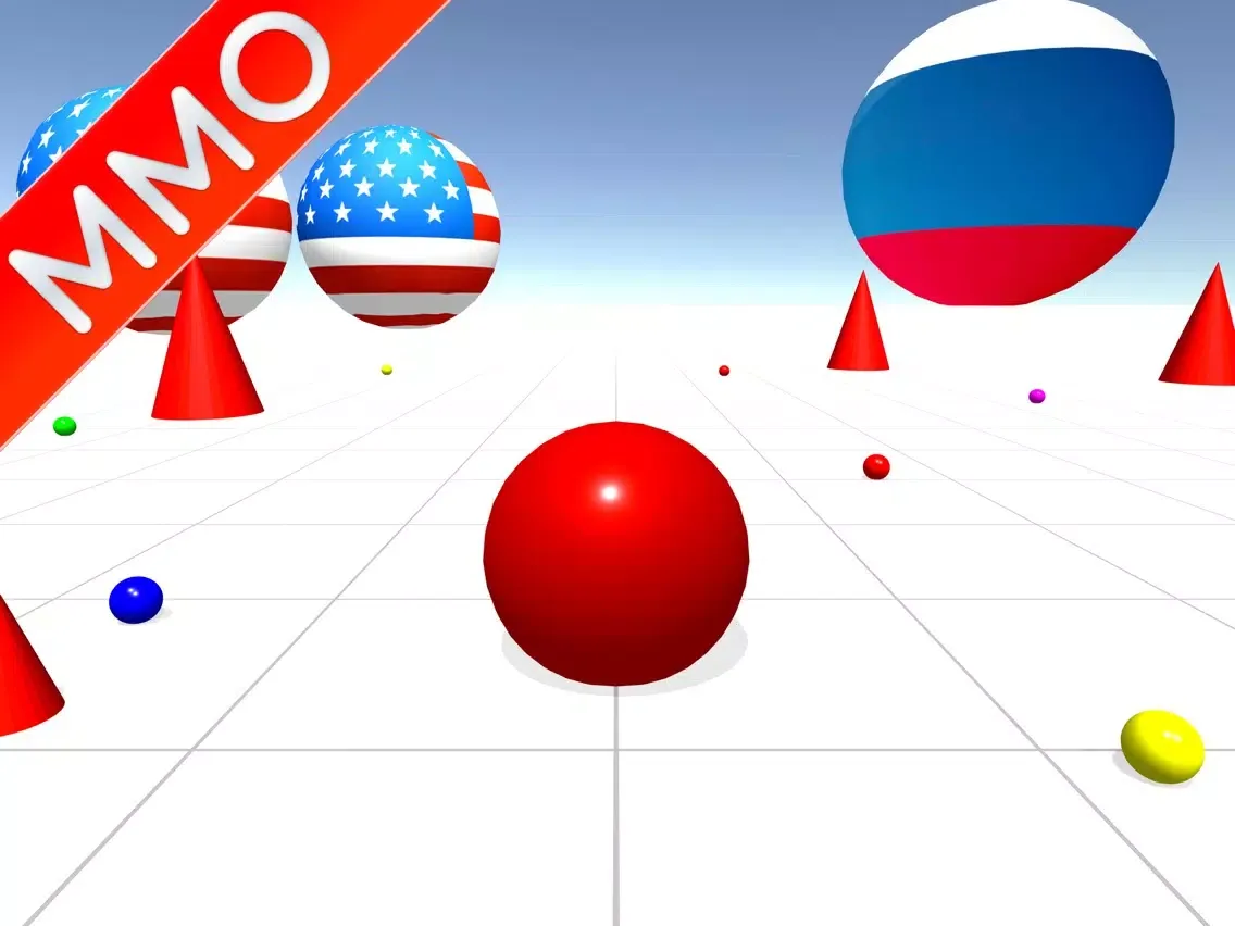 Скриншоты orn.io - multiplayer mmo game iPad 