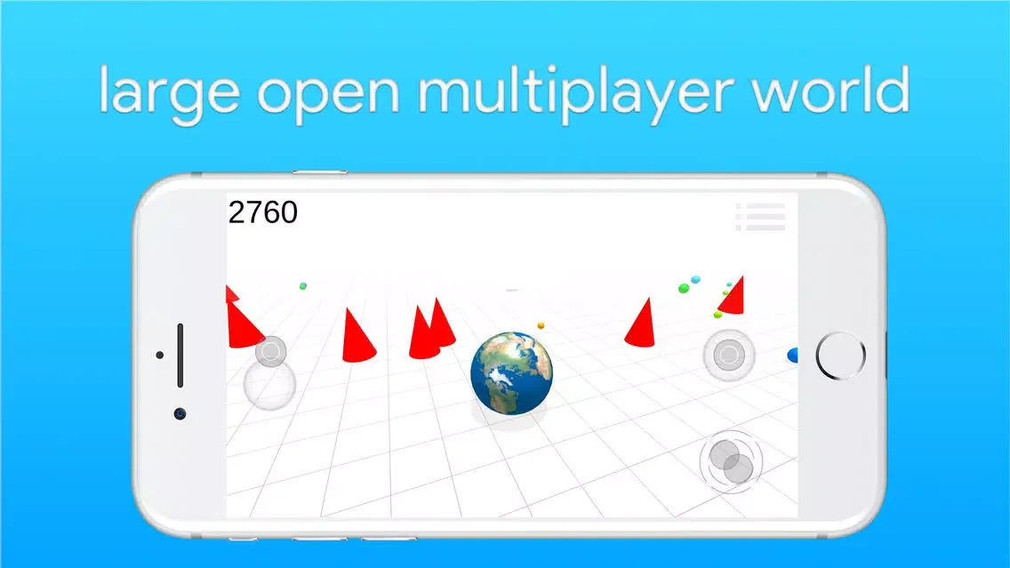 Скриншоты orn.io - multiplayer mmo game