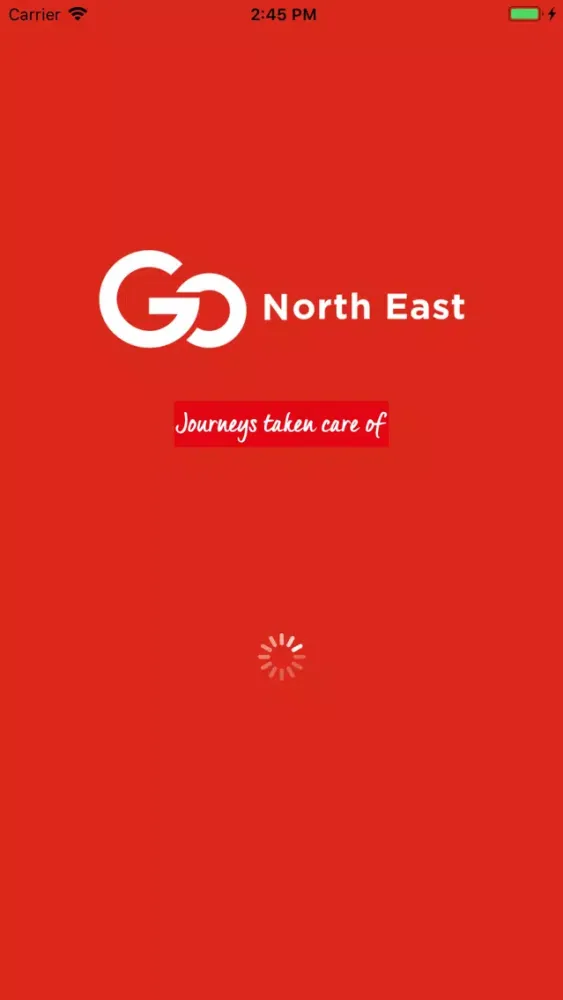Скриншоты Go North East