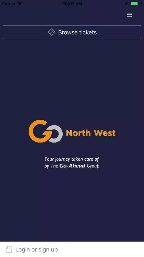 Go North West স্ক্রিনশট