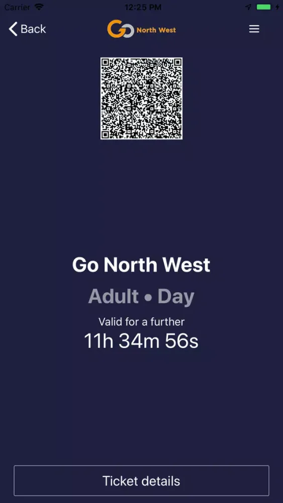 Go North West স্ক্রিনশট