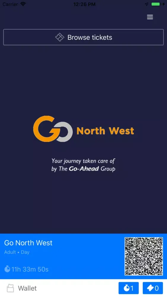 Go North West স্ক্রিনশট