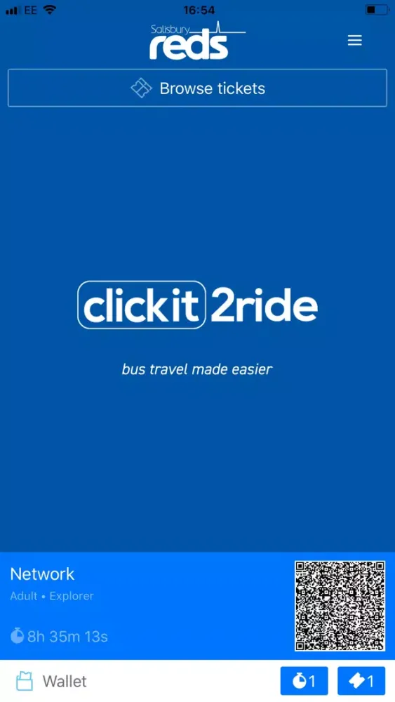 تصاویر Clickit2Ride